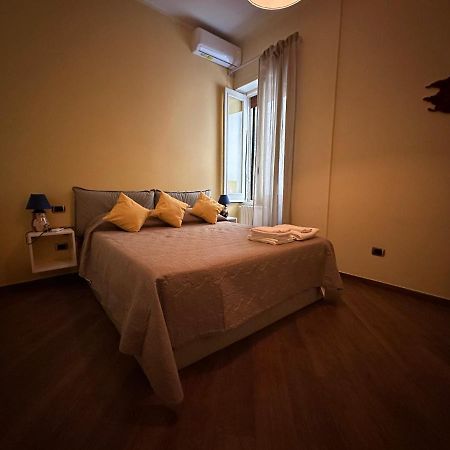 萨莱诺Casa Bavosa Via Fieravecchia, 26公寓 外观 照片