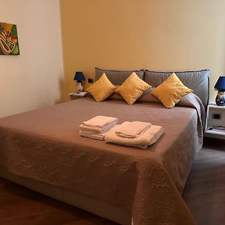 萨莱诺Casa Bavosa Via Fieravecchia, 26公寓 外观 照片