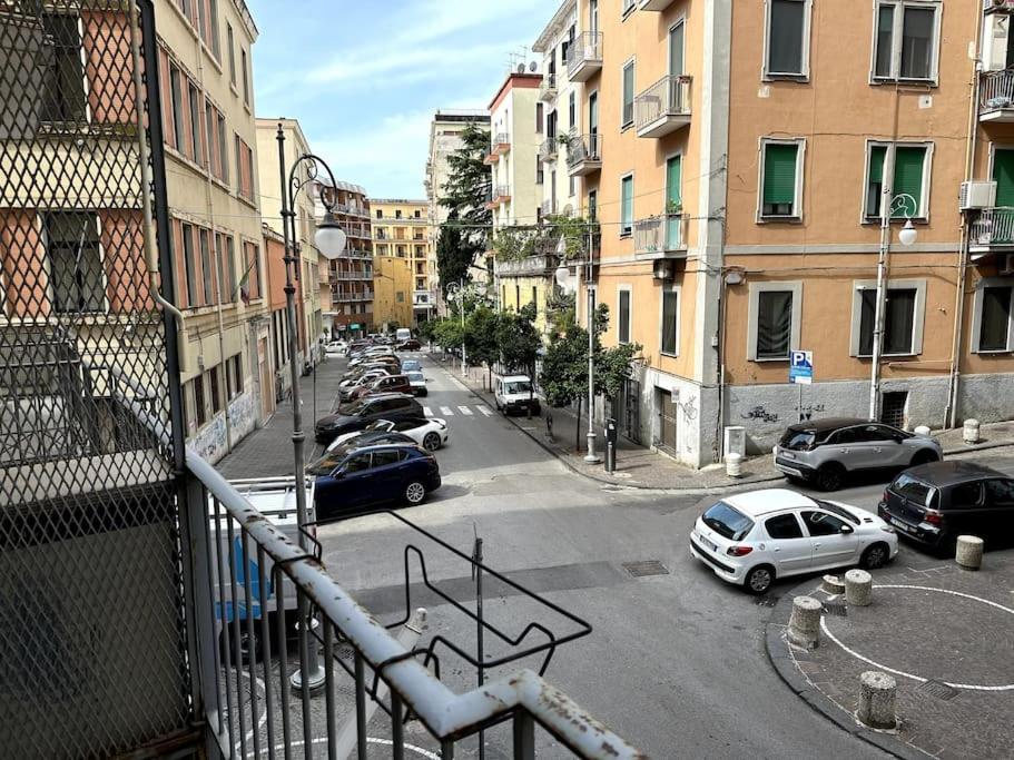 萨莱诺Casa Bavosa Via Fieravecchia, 26公寓 外观 照片