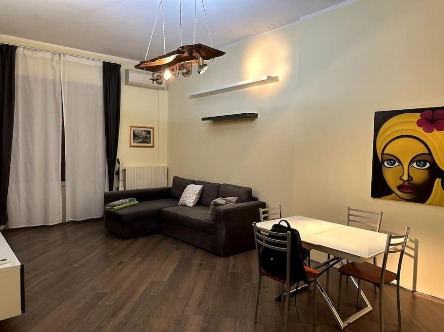 萨莱诺Casa Bavosa Via Fieravecchia, 26公寓 外观 照片