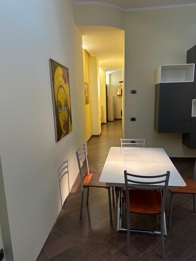萨莱诺Casa Bavosa Via Fieravecchia, 26公寓 外观 照片