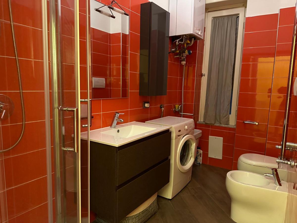 萨莱诺Casa Bavosa Via Fieravecchia, 26公寓 外观 照片