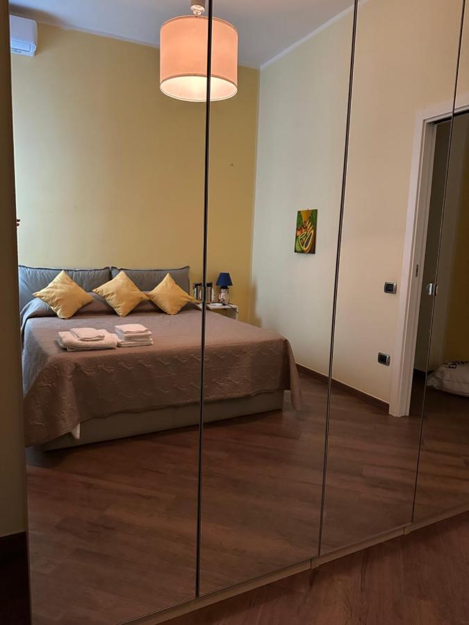 萨莱诺Casa Bavosa Via Fieravecchia, 26公寓 外观 照片