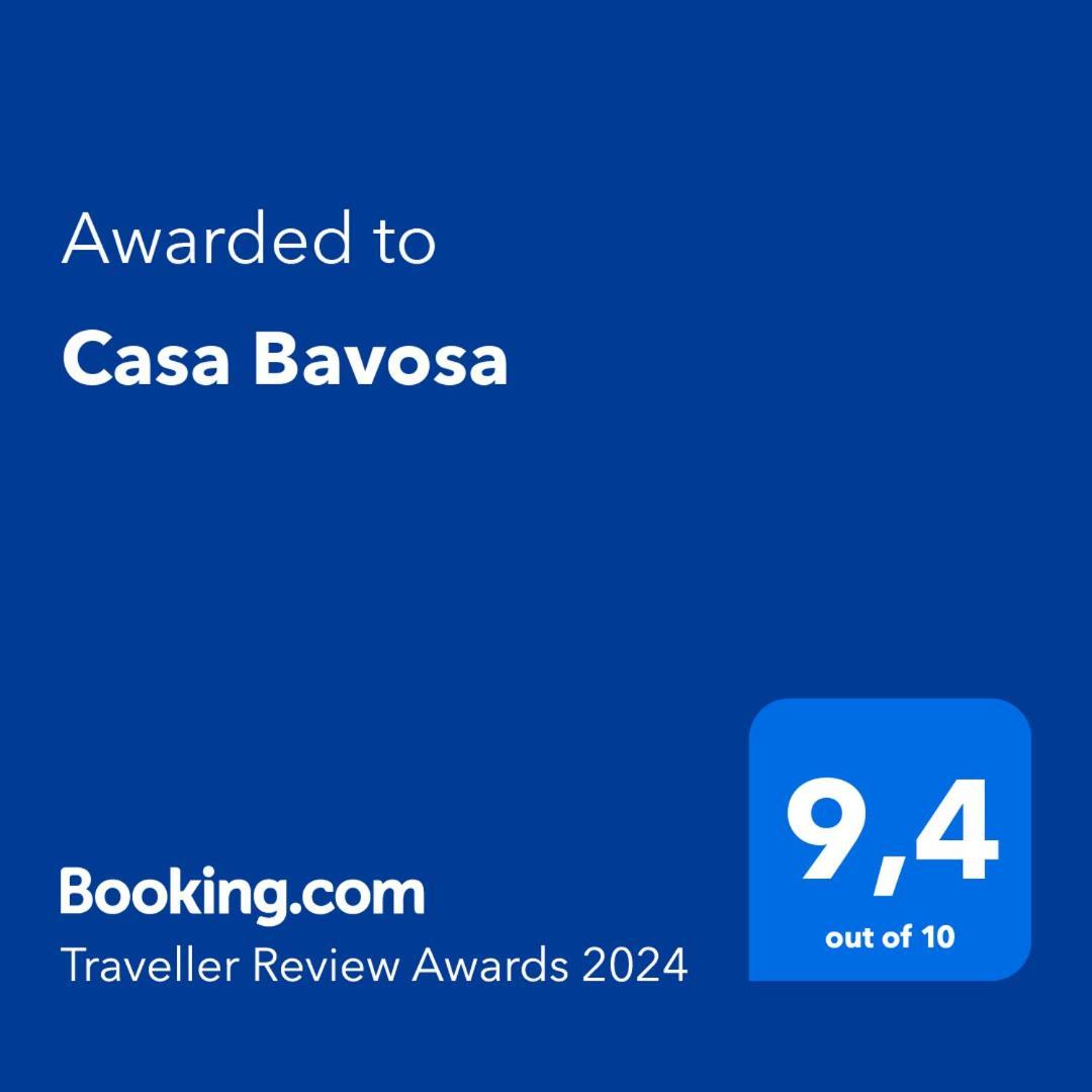 萨莱诺Casa Bavosa Via Fieravecchia, 26公寓 外观 照片